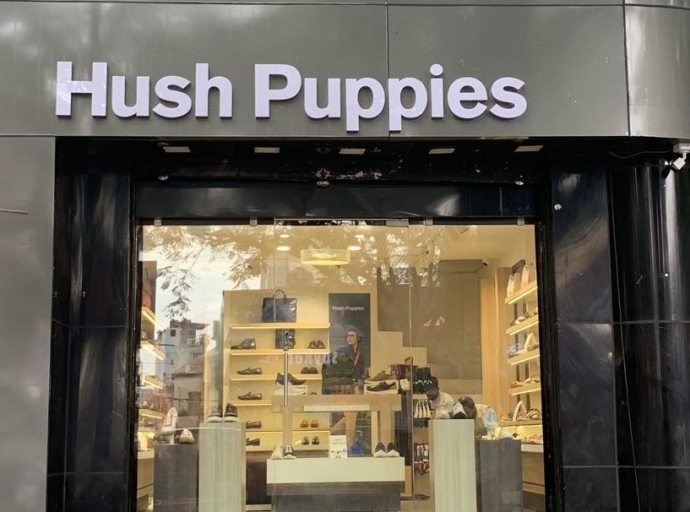 Hush Puppies unveils two new stores across India